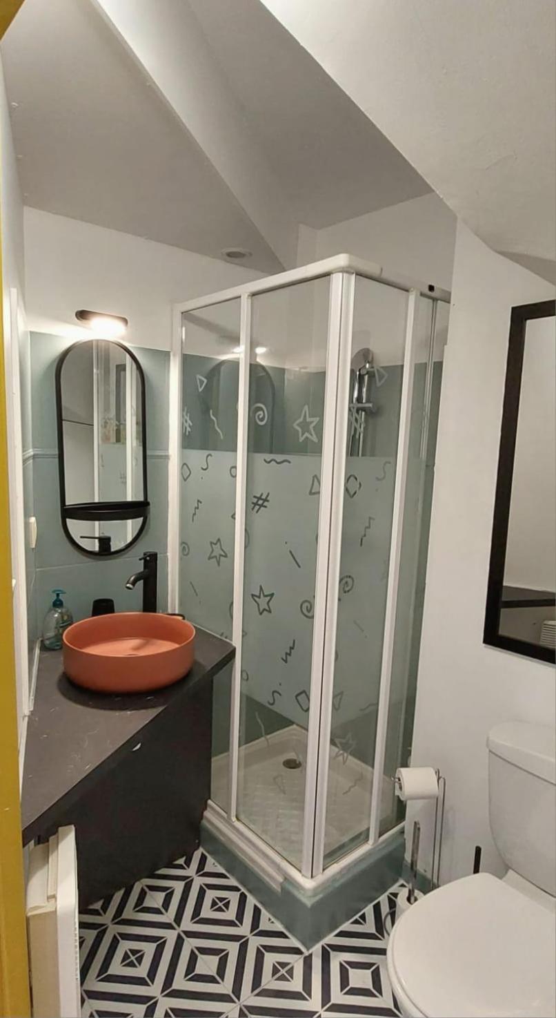 Vannes: Charmant Studio Sur Le Port Exteriör bild